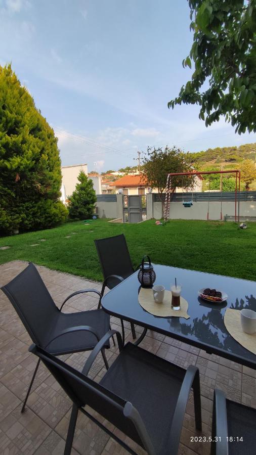 Appartamento Urbi Garden Artemida  Esterno foto