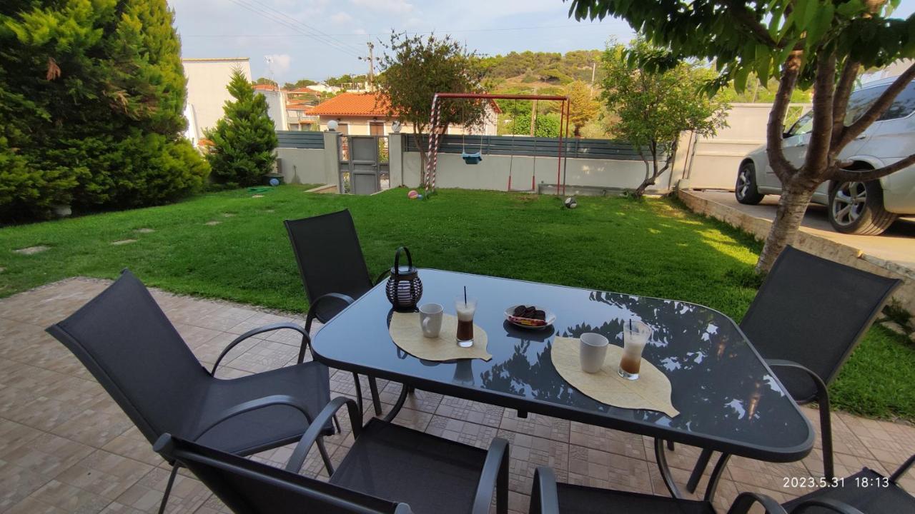 Appartamento Urbi Garden Artemida  Esterno foto