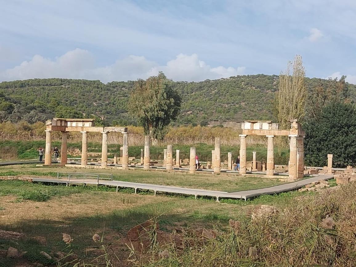 Appartamento Urbi Garden Artemida  Esterno foto