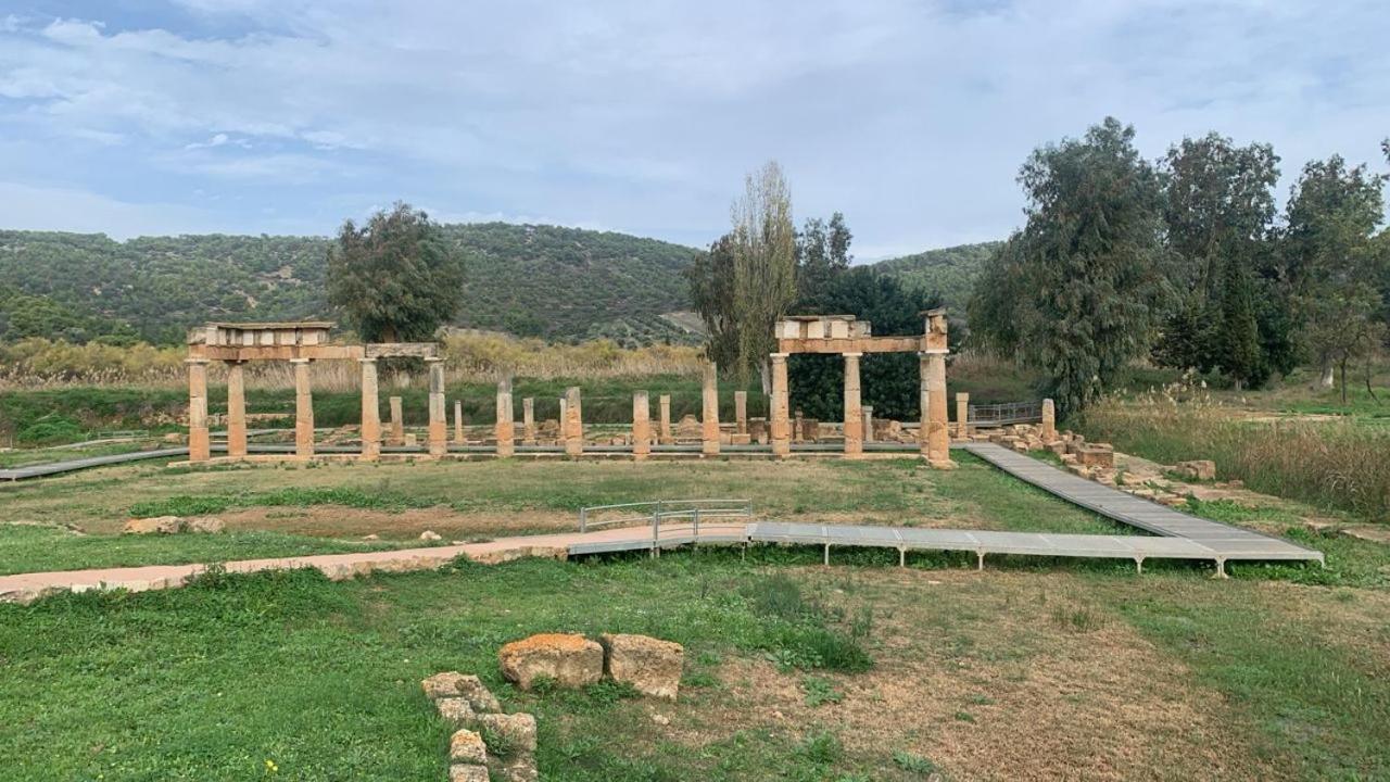 Appartamento Urbi Garden Artemida  Esterno foto