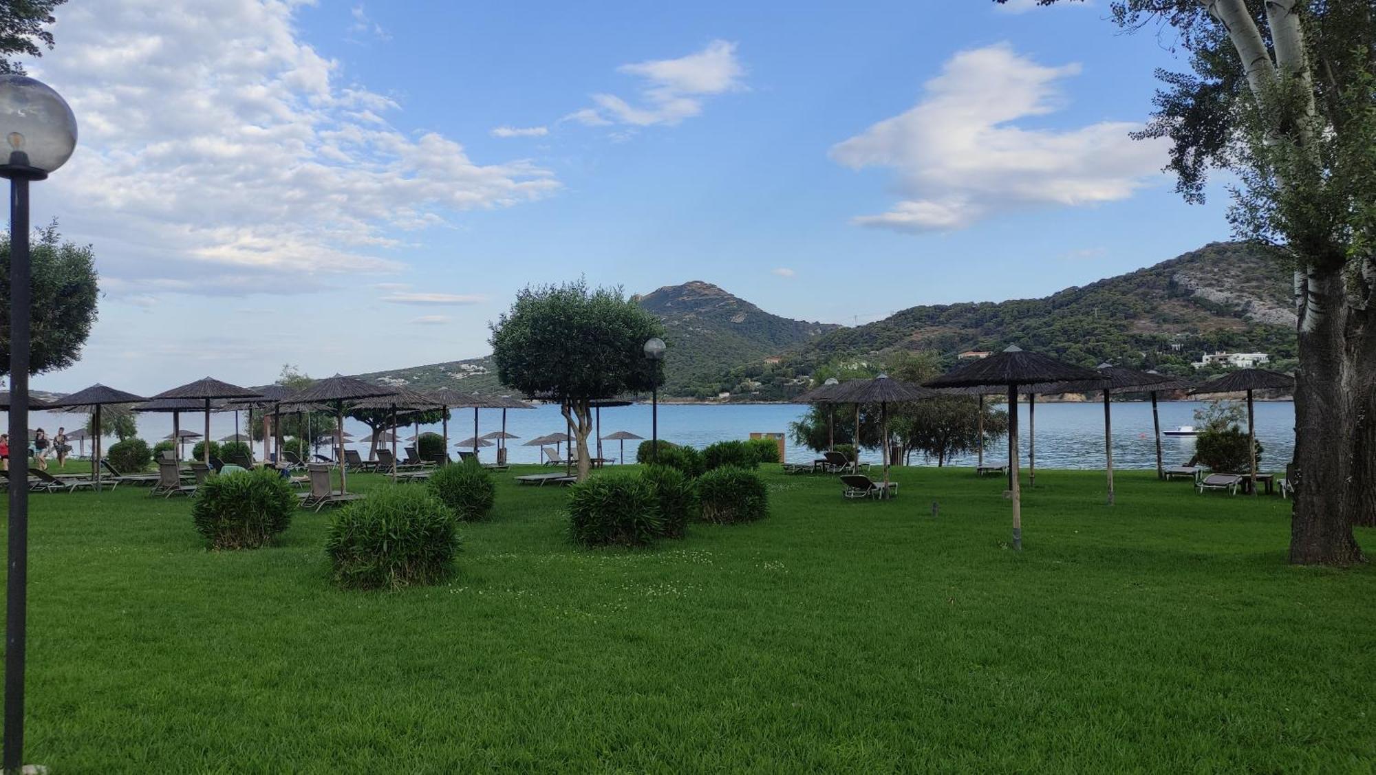 Appartamento Urbi Garden Artemida  Esterno foto